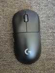 vand Mouse gaming wireless Logitech G PRO LightSpeed Hero 16K DPI,