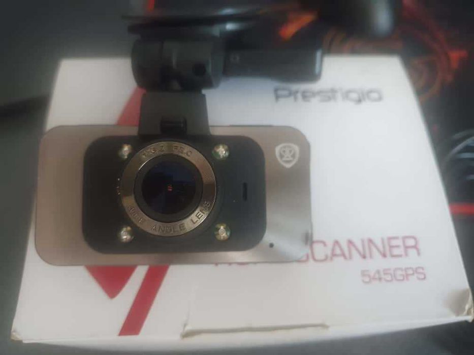Camera de bord Prestigio RoadRunner