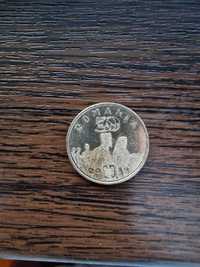 Moneda de colectie ,,REGINA MARIA 2019