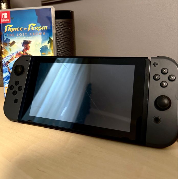 Vand Nintendo Switch