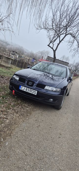 Seat leon 1.6 16 valve din 2004