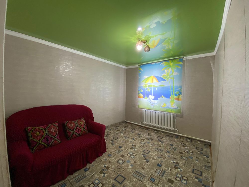Продам дом в селе Караозек (от Макинска 12 км)