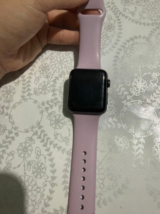Iphone XR и Apple Watch Series 3