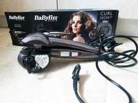 Ondulator automat Babyliss Curl Secret C1100E, 230 grade