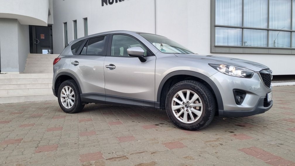 Mazda Cx-5 2.2 175cp.