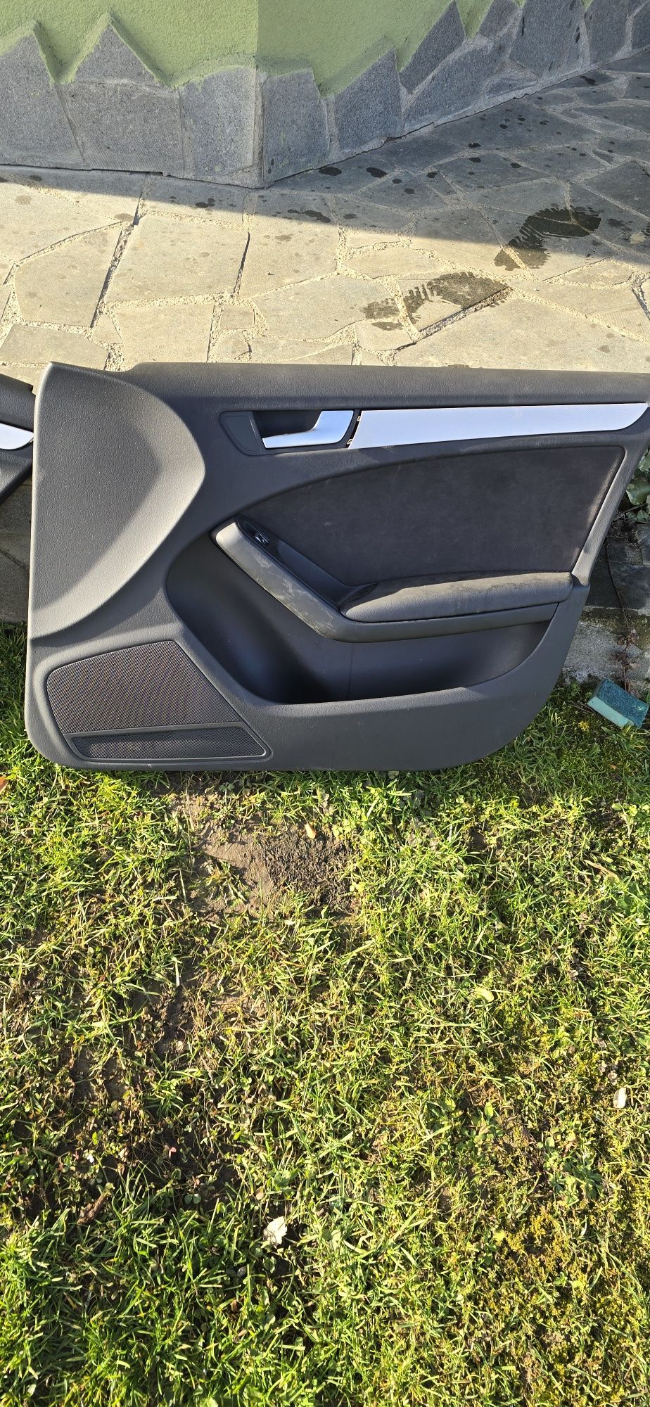 Interior Audi A4