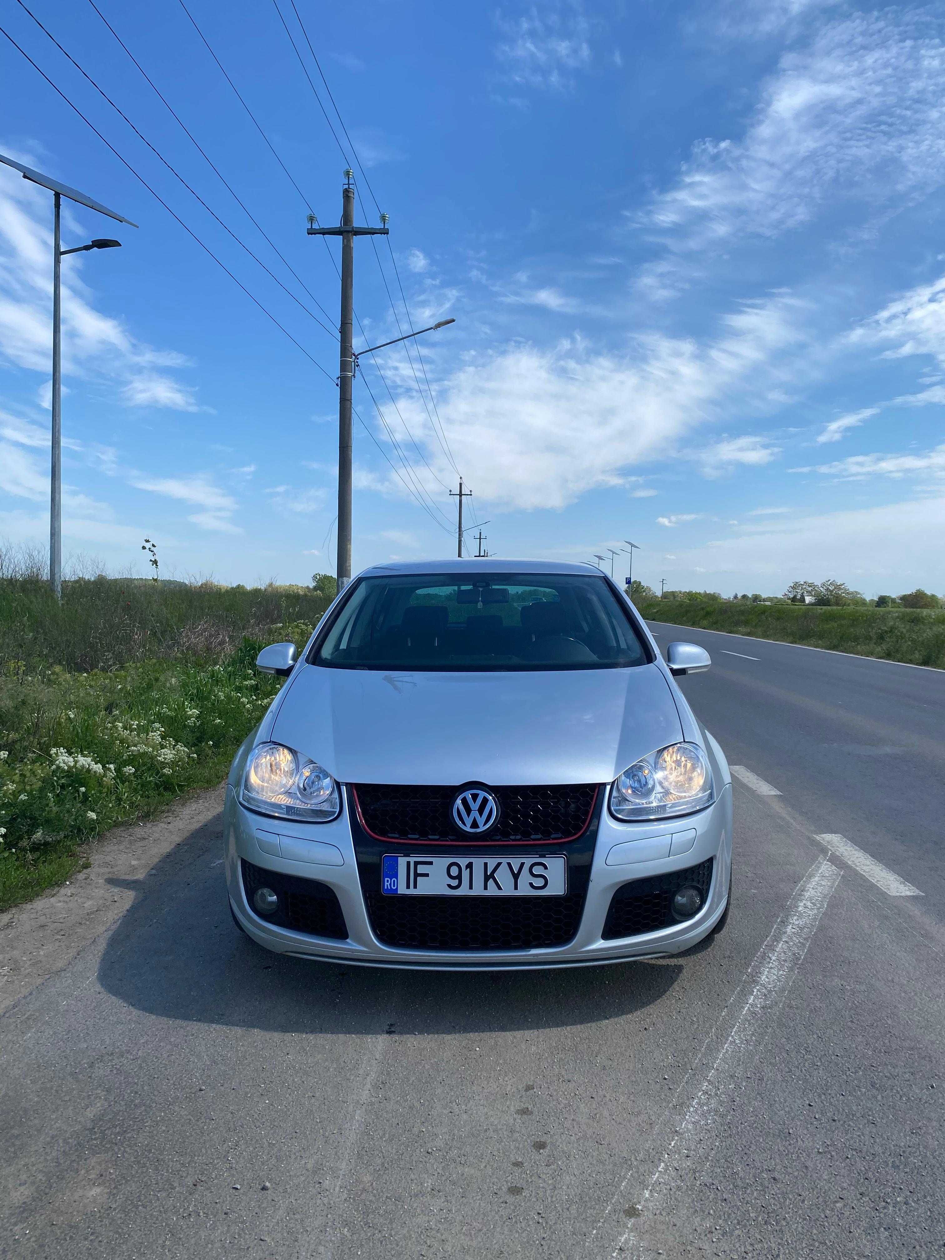 Volkswagen Golf V Blue motion 1.9TDI