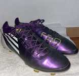 Adidas F50 adiZero Messi Chameleon Purple 2010