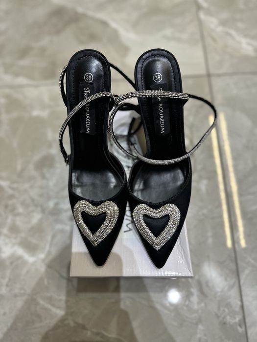 Обувки на ток Shoe Aquarium EU39
