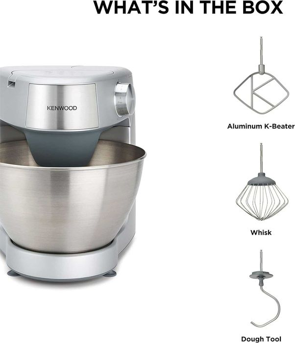 Кухненски робот Kenwood Prospero Plus (KHC29.A0SI) 1000W