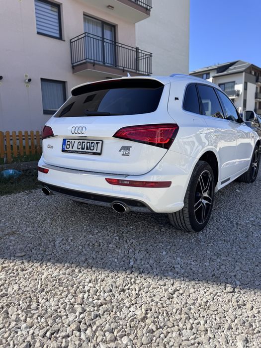 Audi Q5, Quattro, S-line, Panoramic, 2014