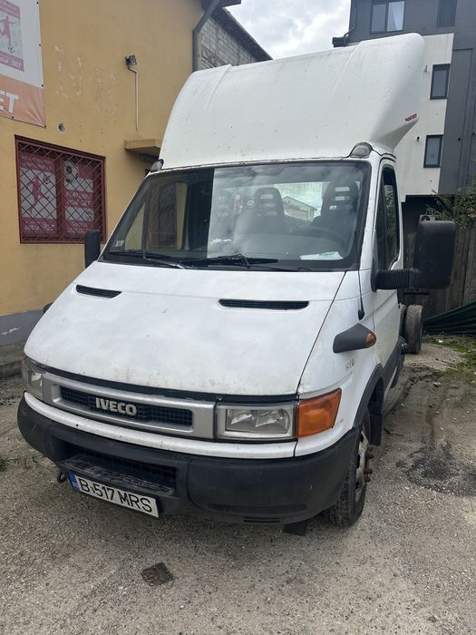 Iveco daily 50c13