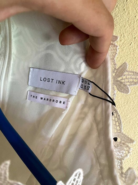 Rochie mireasa _ nou cu eticheta _ marimea 40