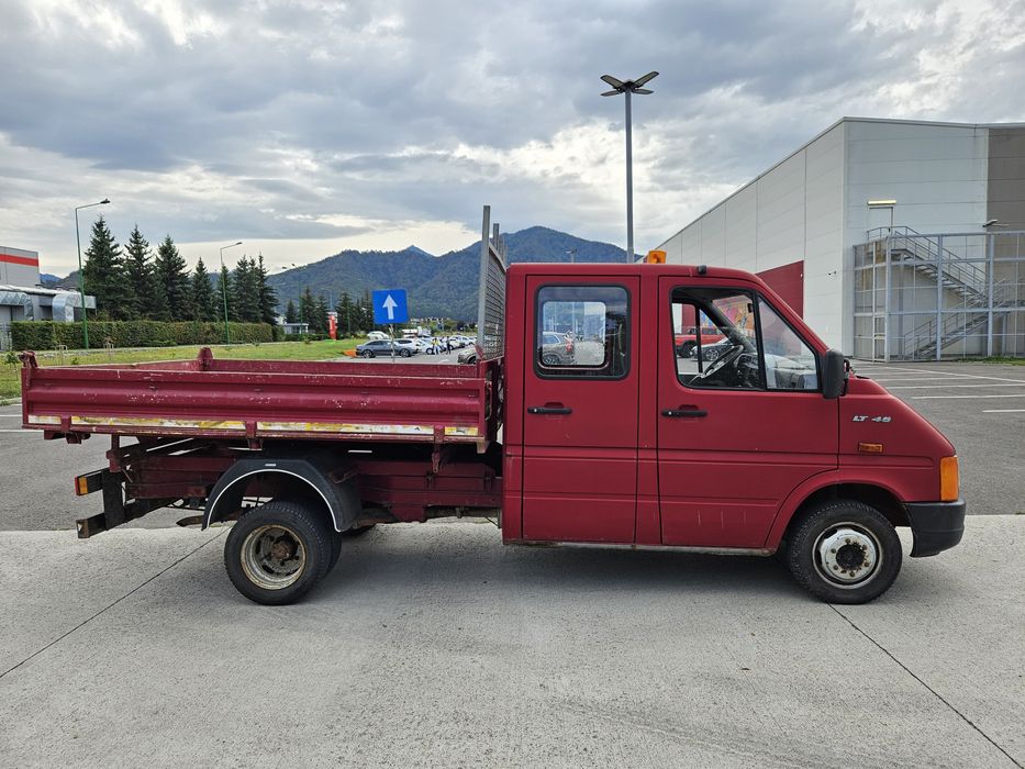 Volkswagen LT46 Basculabil