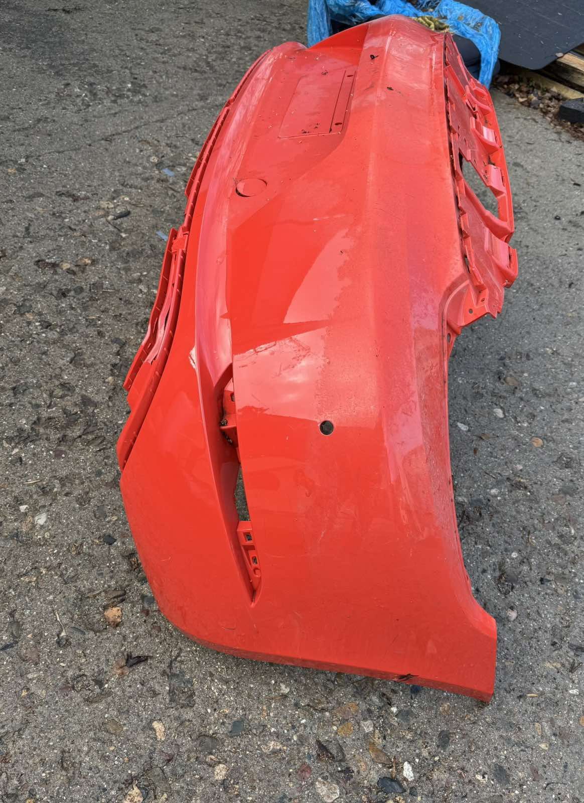 Задна броня Porsche Boxster/Cayman 718 -982