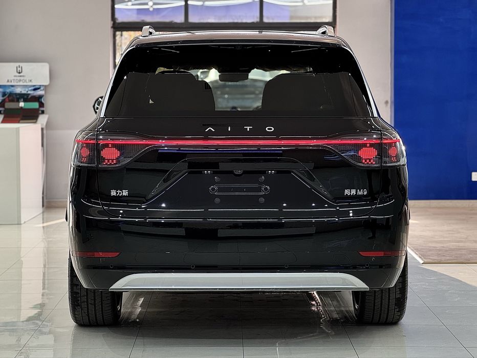 AITO M9 Gibrid (EREV) 2025