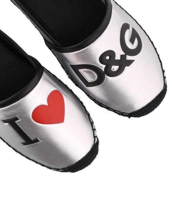 Еспадрили Dolce Gabbana