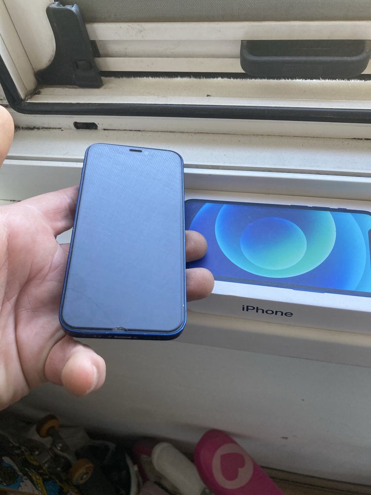 Iphone 12 Mini.