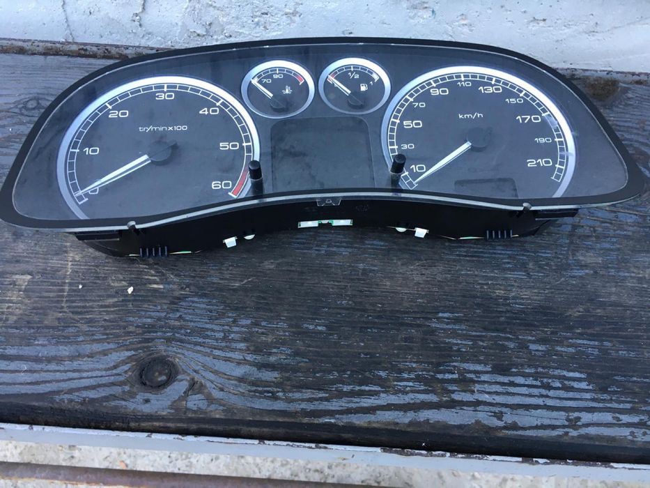 Ceas Ceasuri Bord Peugeot 307 Diesel HDI EUROPA