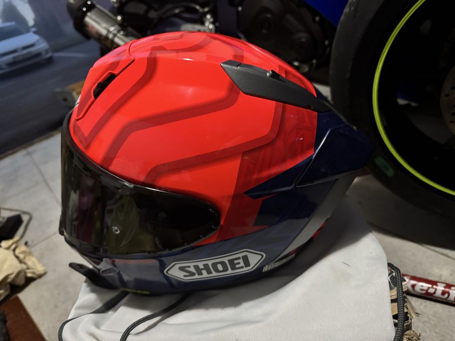 Shoei Xsp Pro & Shoei Gt