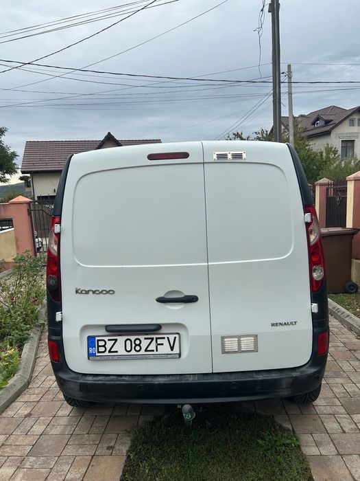 Renault Kangoo autoutilitară , diesel