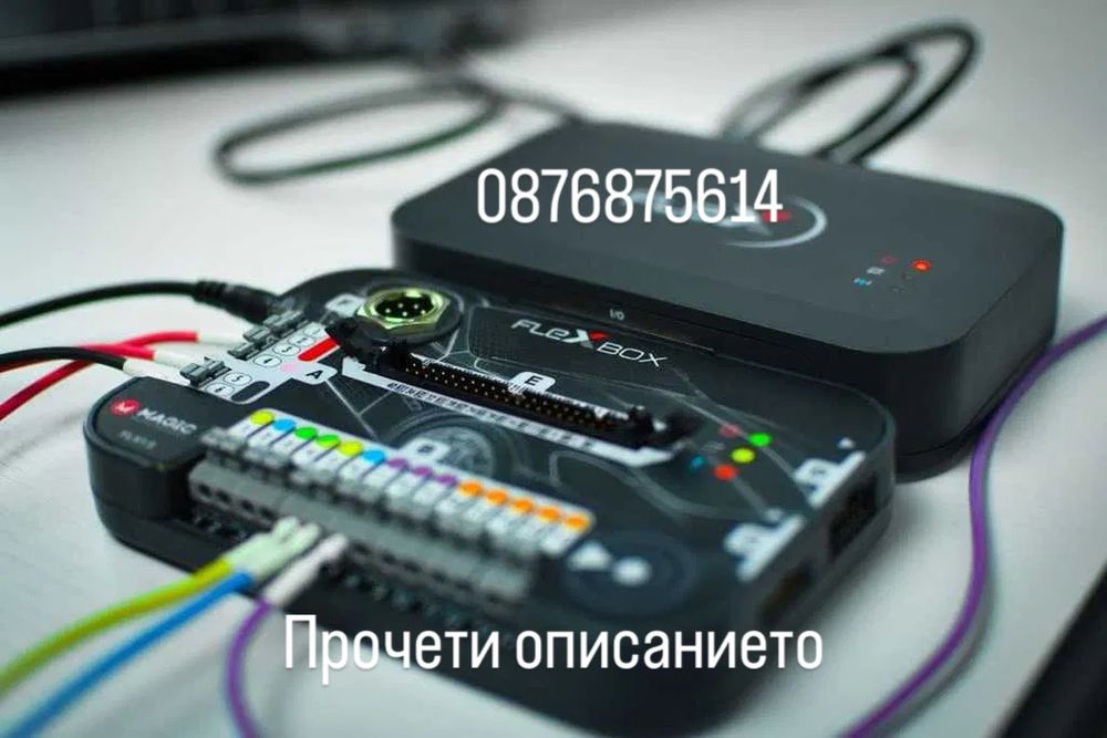 Софтуерни услуги коли и камиони