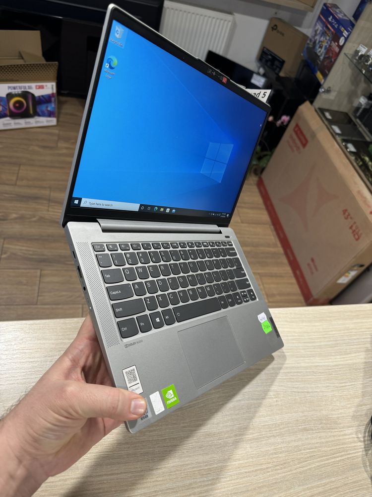 Lenovo IdeaPad 5 14IIL05 intel i7-1065G7 16gb ram ssd 512gb FHD