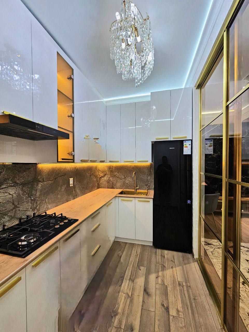 Продается 3х ком квартира, ЖК Навруз, ор-р: ул. Ш.Руставели, 75 м2