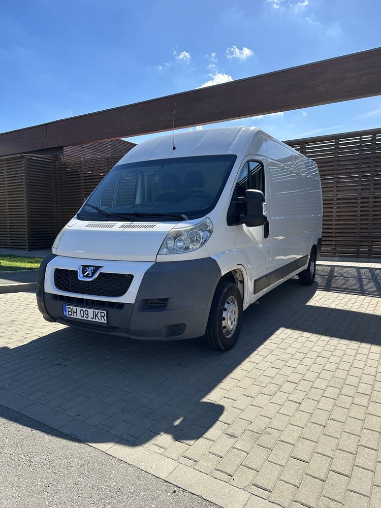 PEUGEOT BOXER an fab 2008