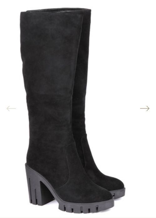 Сапоги женские Баскони