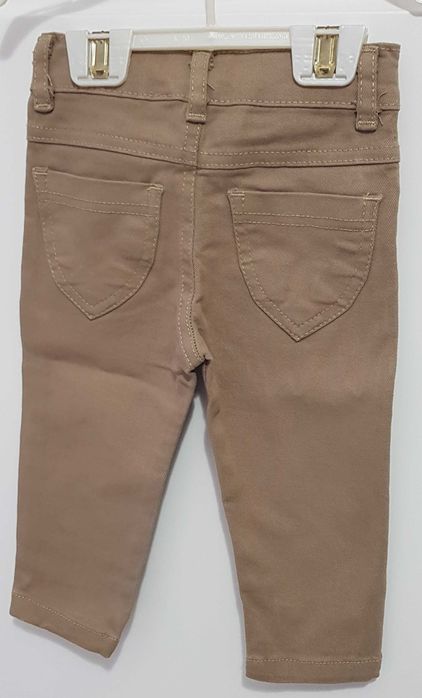 Cardigan cu mânecă lungă, cu pantaloni tip geanși, eleganți, pt.fetițe