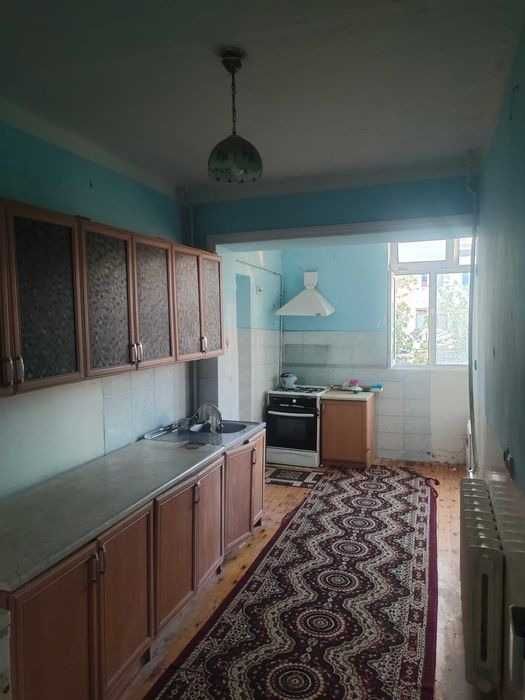 Продаётся 3х комн квартира на 3 этаже Ор-р 5 микрорайон Жомий Корзинка