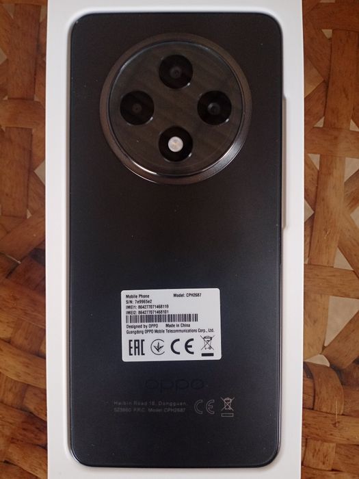 OPPO Reno 12 f AI Phone