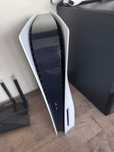 PS5 cu disc in garantie - 2 controllere