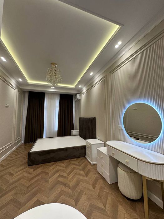 Новый дом в Darxan Residence