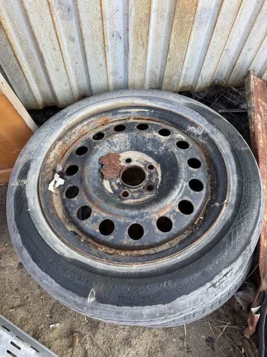 Диска простой 15 тік