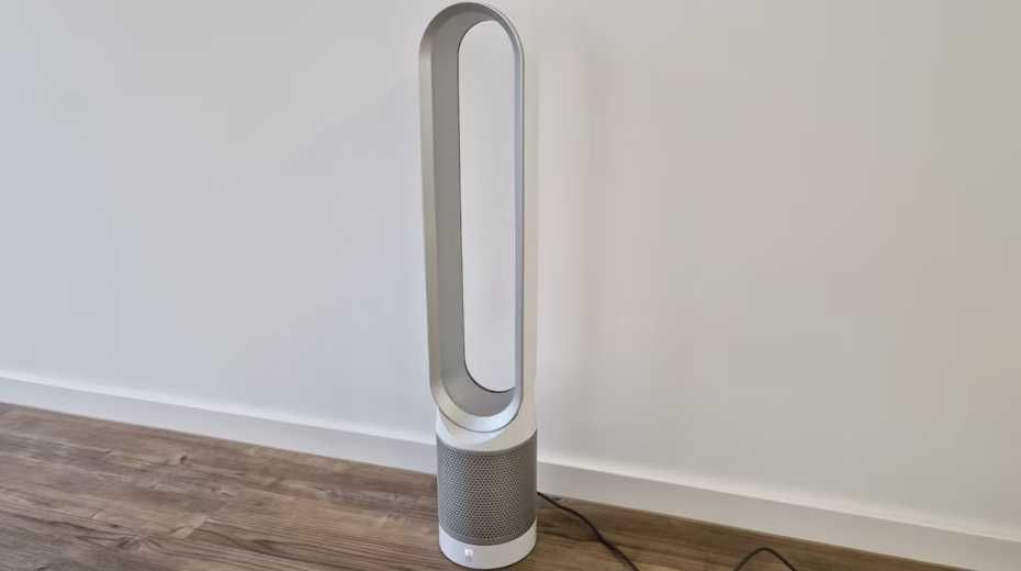 Vand purificator de aer cu ventilator Dyson Pure Cool TP00