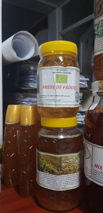 miere polen propolis