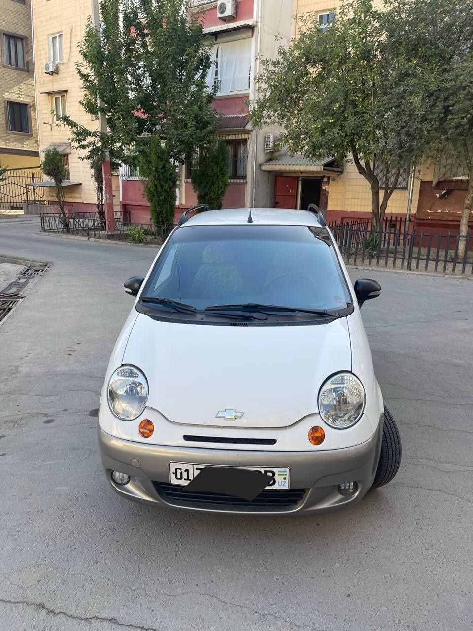 Matiz best H9 sotiladi