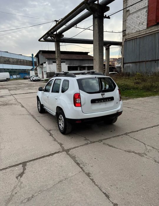 2011 Dacia Duster 1.5d 4x4