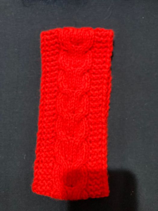 Bandana (tricotată)