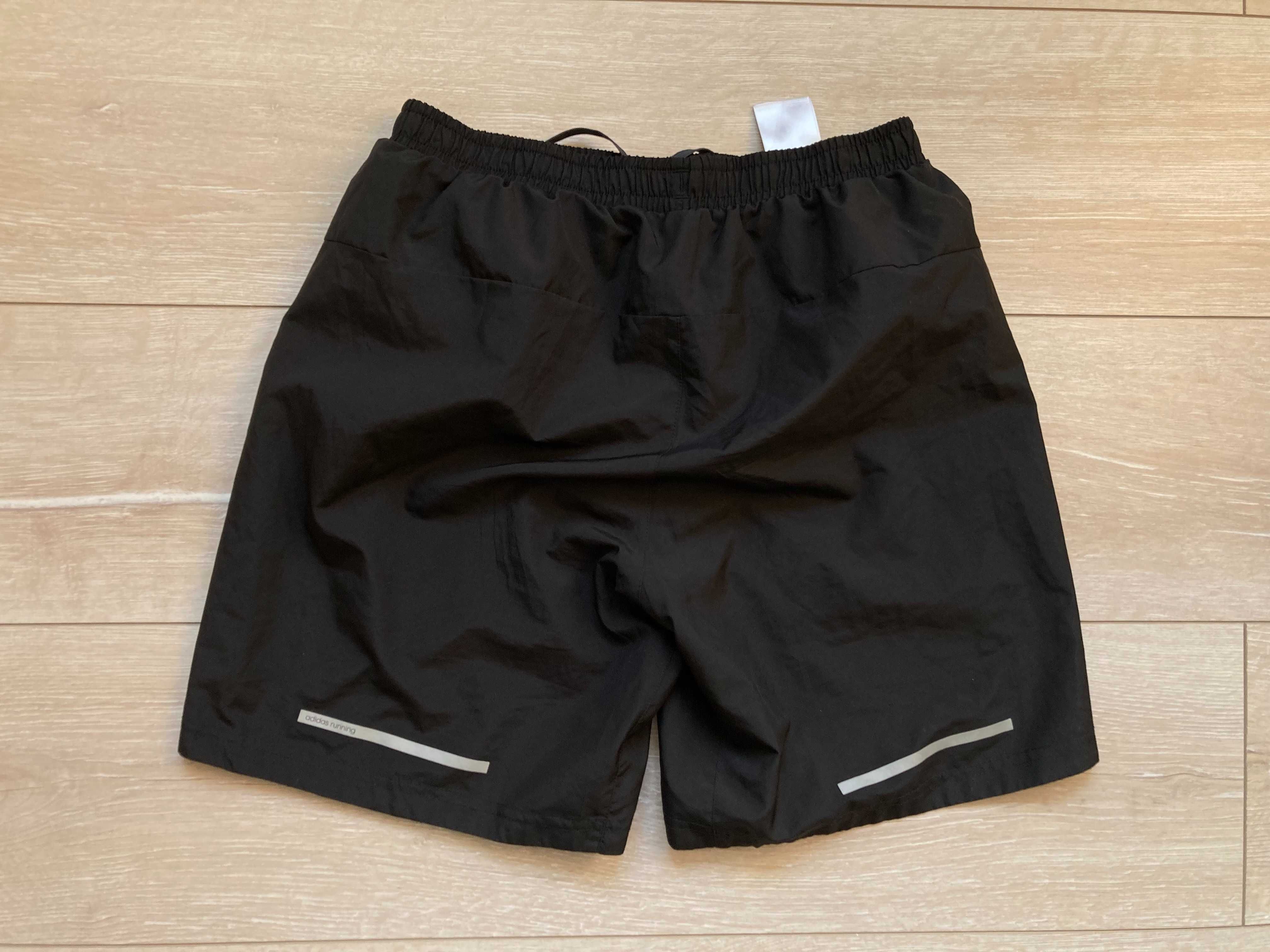 Адидас Adidas Running Climalite къси панталони къс панталон шорти S