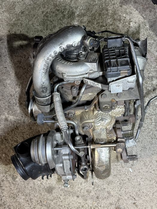 Turbo Audi  A6 C7 A7 SQ5 3.0 BITDI 320 ks 326 340 ksтурбо