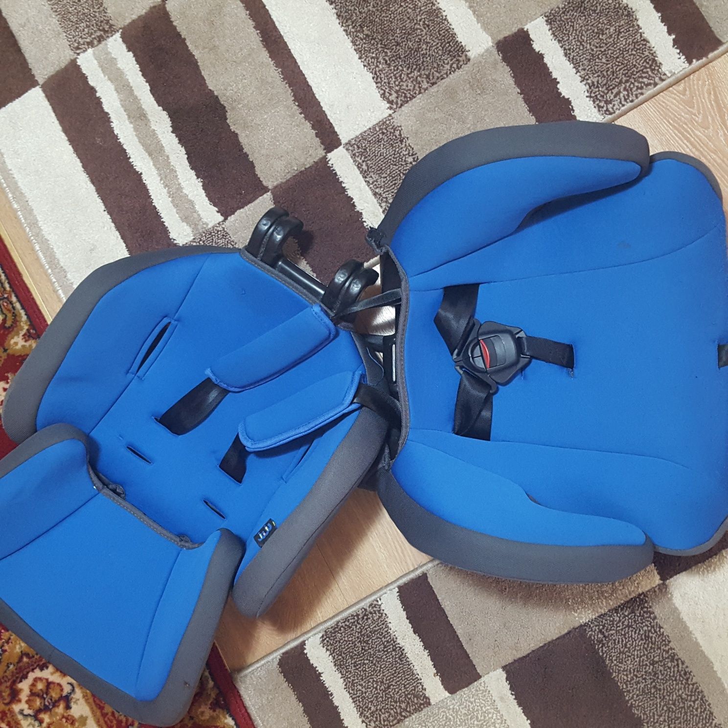 Scaun fara isofix auto masina juju reductor 9-36kg