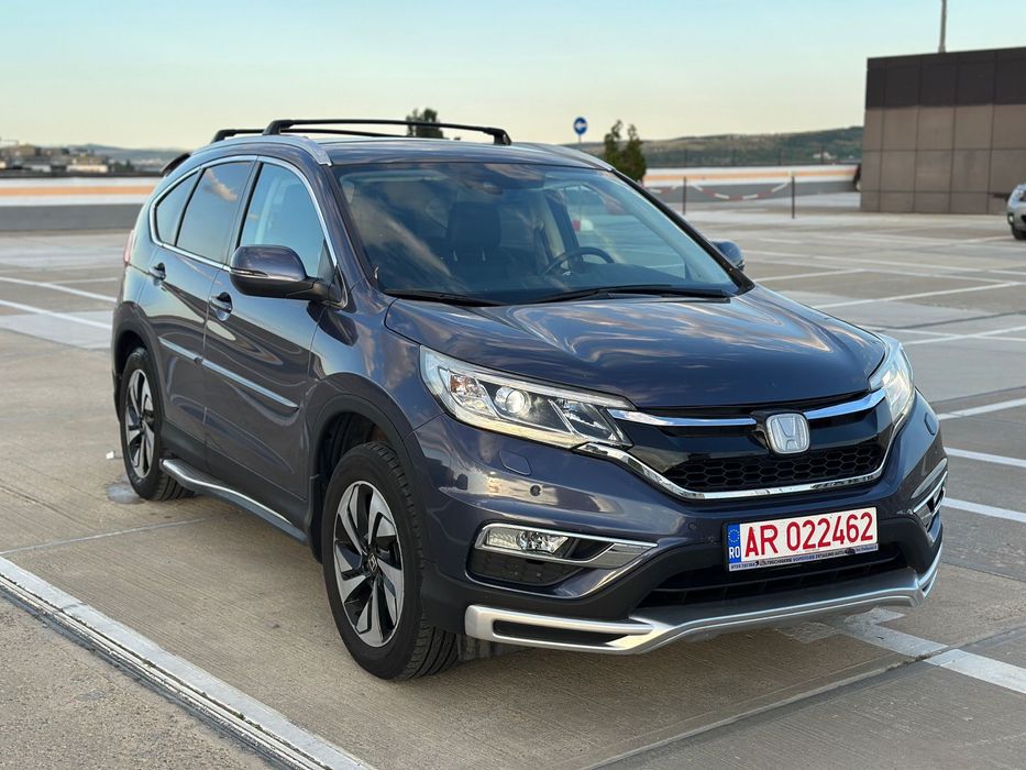 Honda CR-V EXecutive 2016