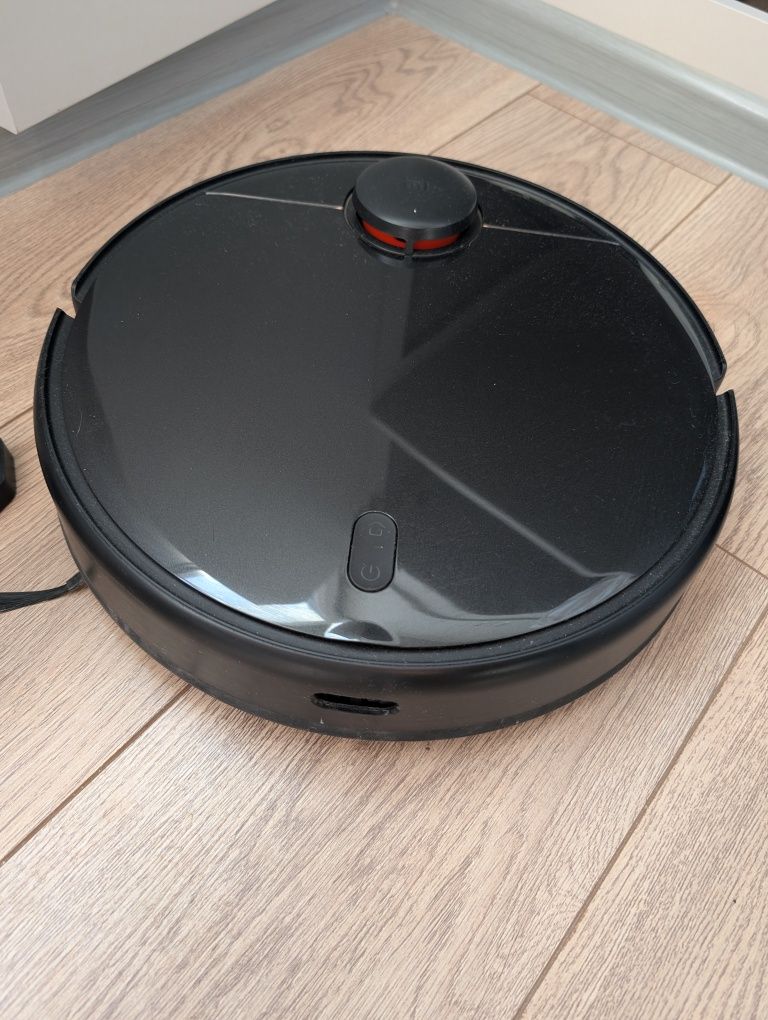 Робот пылесос Xiaomi Mi Robot Vacuum-Mop 2 Pro