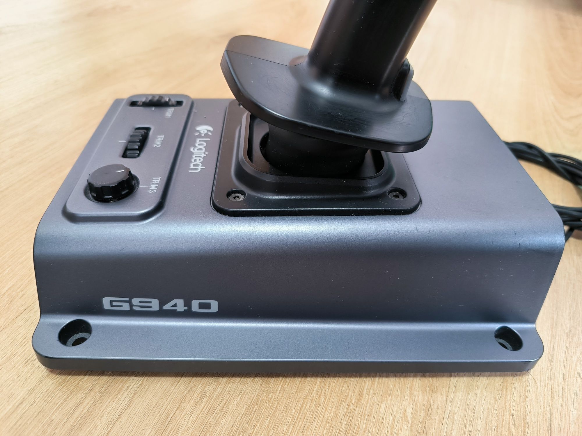 Симулатор за пилотиране Logitech G940 Flight sim