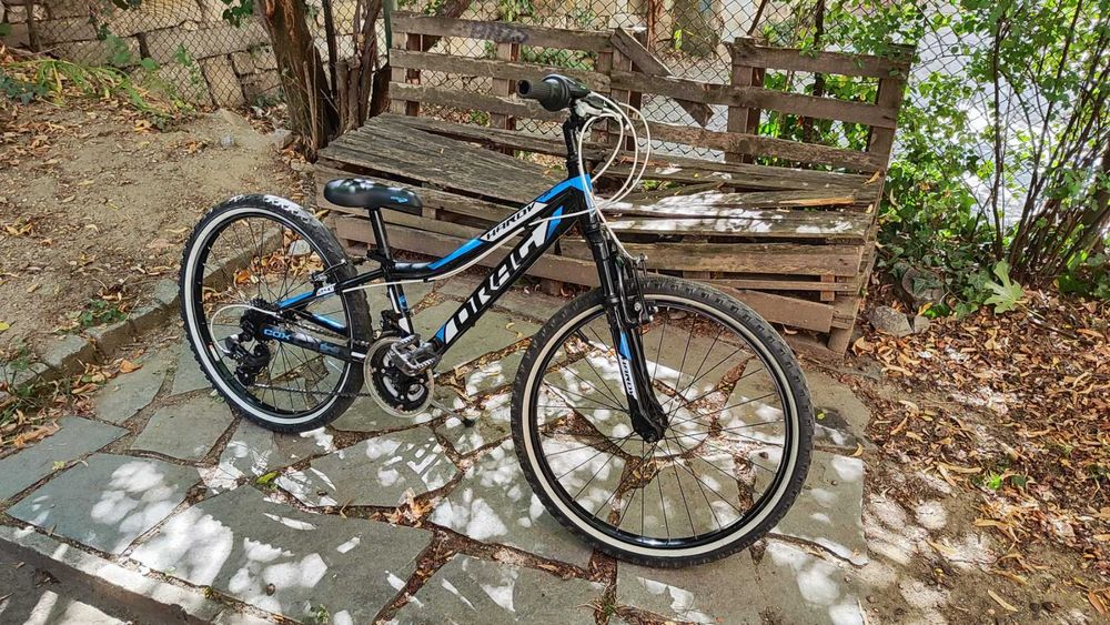 Детски велосипед Drag 24 Hardy JR