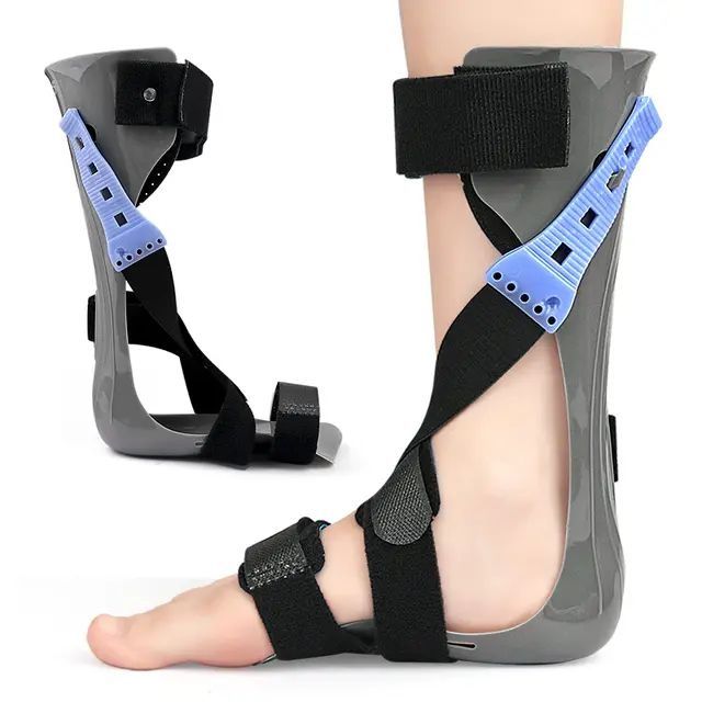 Ортез голеностопного сустава стоподержатель фиксатор голеностопный