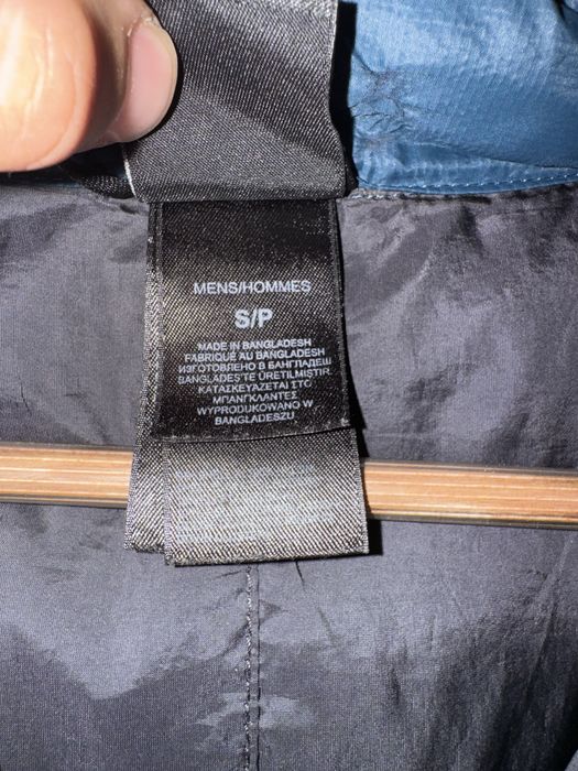 The North Face Мъжко Пухено Яке Хибрид Размер S